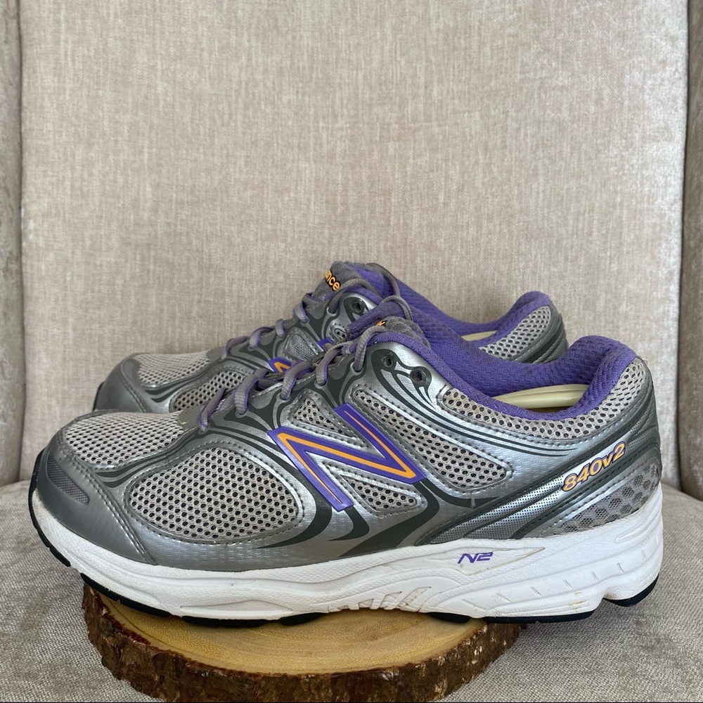New Balance 840v2 Women's W840SP2 Running Shoe